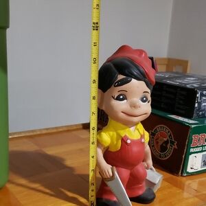 Vintage Handmade Ceramic Figurine